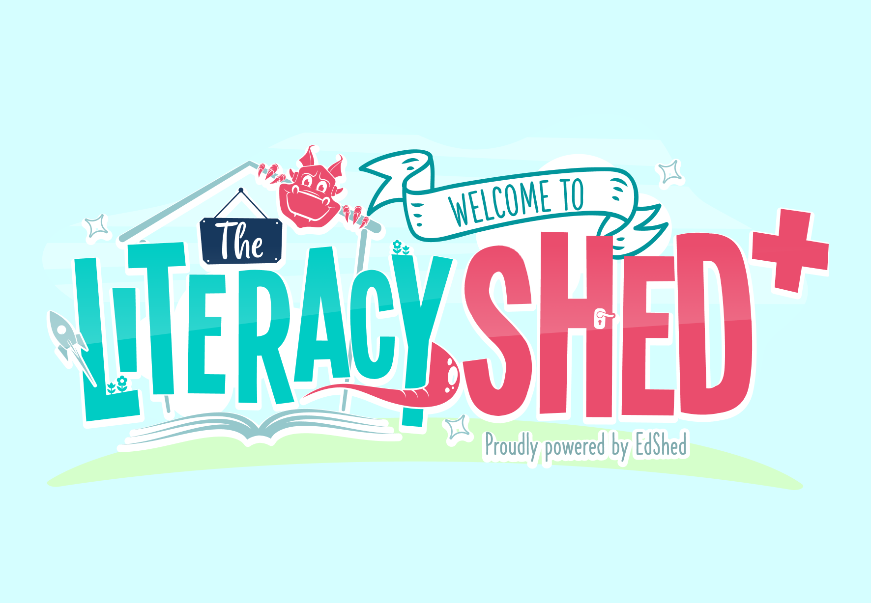 Literacy Shed Plus